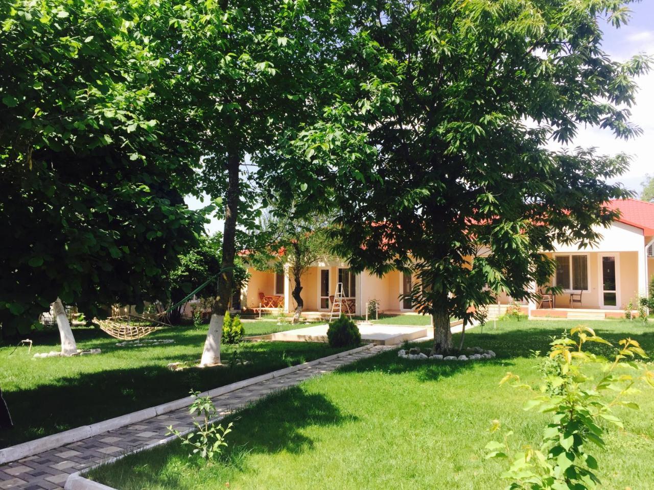 One Dom Cottage Gabala Eksteriør bilde