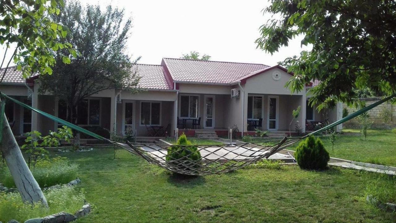 One Dom Cottage Gabala Eksteriør bilde