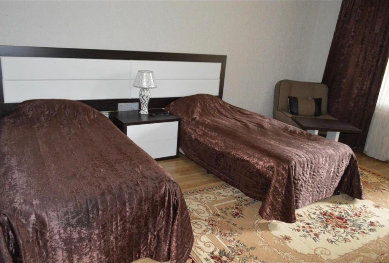 One Dom Cottage Gabala Eksteriør bilde
