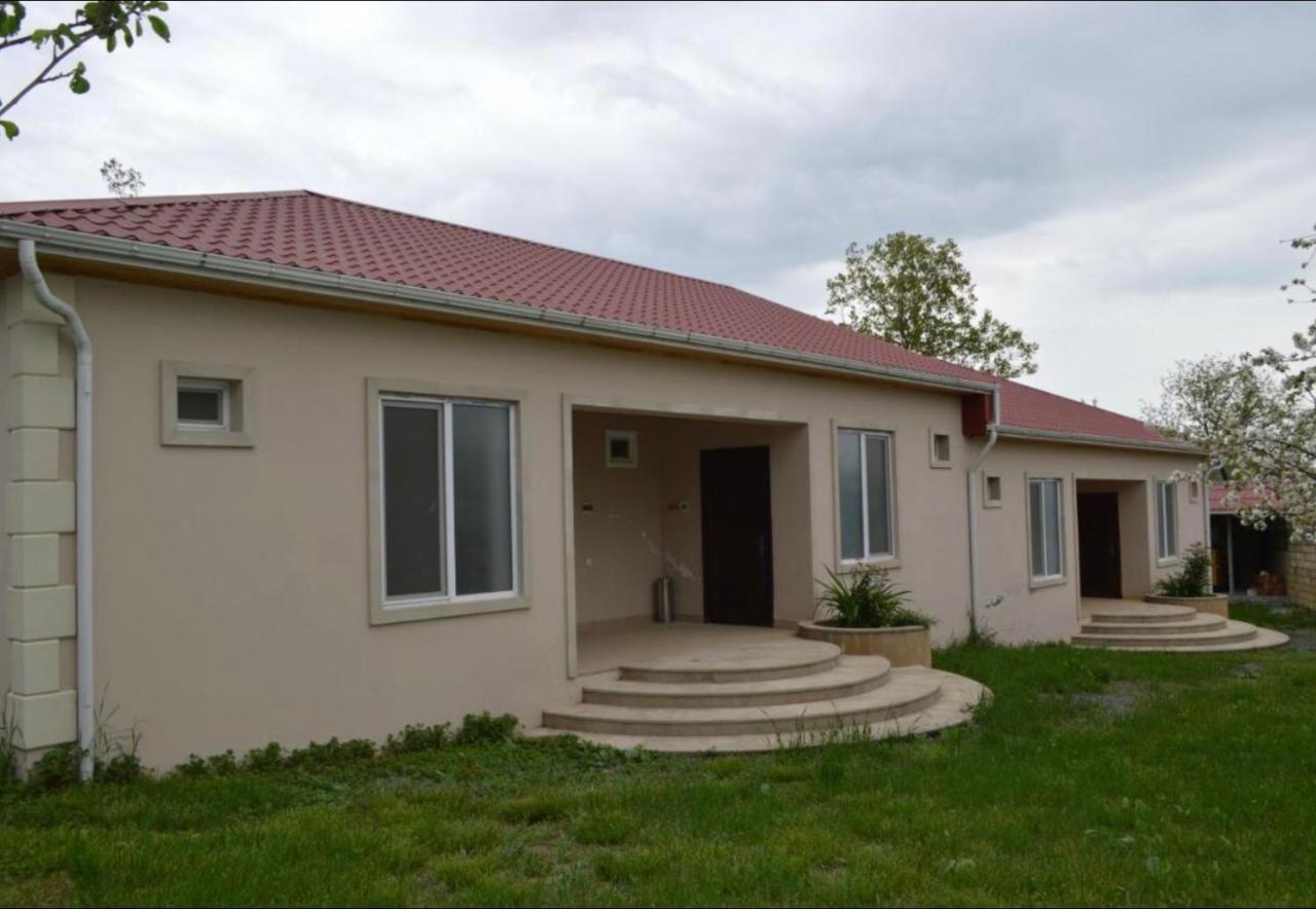 One Dom Cottage Gabala Eksteriør bilde