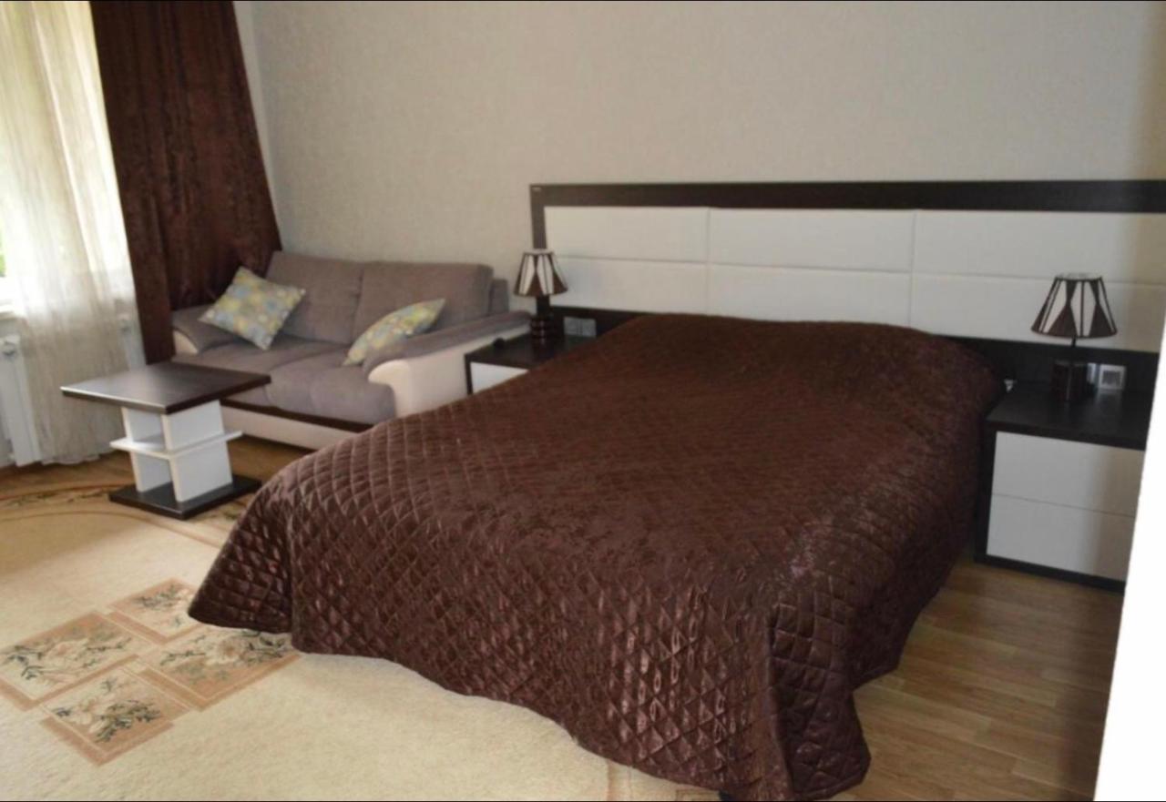 One Dom Cottage Gabala Eksteriør bilde