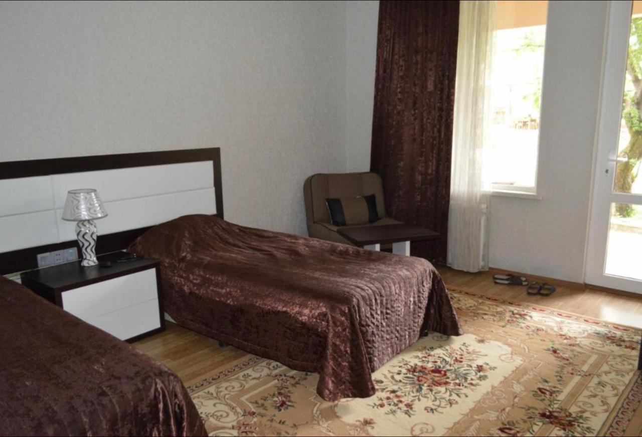 One Dom Cottage Gabala Eksteriør bilde