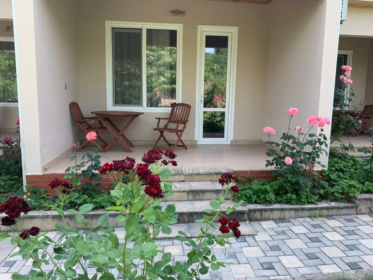 One Dom Cottage Gabala Eksteriør bilde