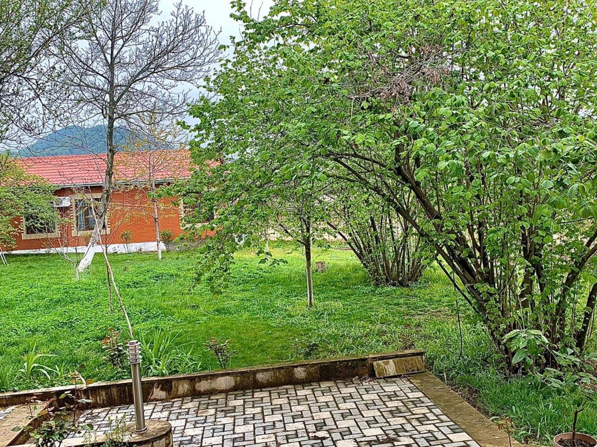 One Dom Cottage Gabala Eksteriør bilde